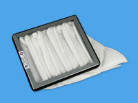 Alternativ Gerätefilter KWL 350 F5