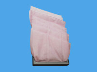 Alternativ Taschenfilter KWL 650 F7