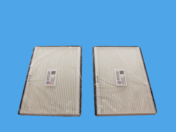 Alternativ Gerätefillter G4  für Focus (F) 200