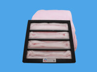 Taschenfilter F7 287x287x360