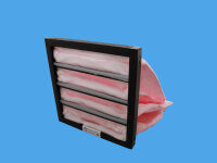 Taschenfilter F7 287x287x360