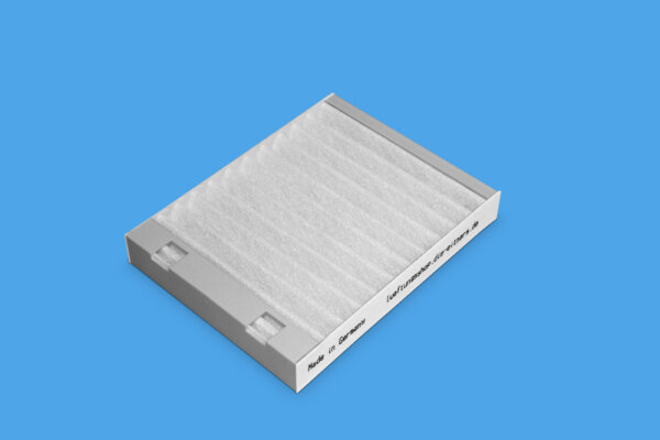 PREMIUM Alternativ Filterset G3 für Sommerbypass