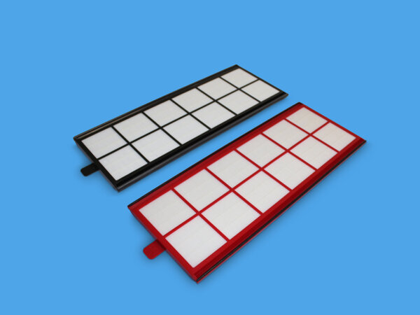 Filterset ComfoAir 350/550 G4/F7