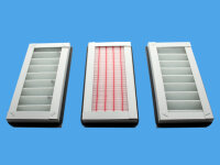 Alternativ Gerätefilter KWL 250 3/3/7