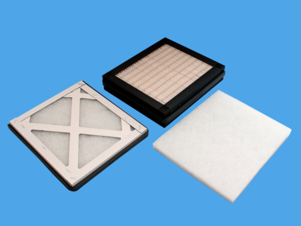 Alternativ Gerätefilter KWL EC 350  3/3/5