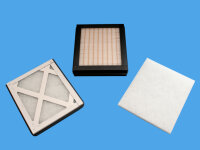 Alternativ Gerätefilter KWL EC 350  3/3/5