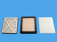 Alternativ Gerätefilter KWL EC 350  3/3/5