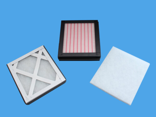 Alternativ Gerätefilter KWL EC 350 3/3/7