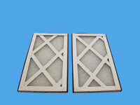 Alternativ Gerätefilter KWL 650 3/3/5