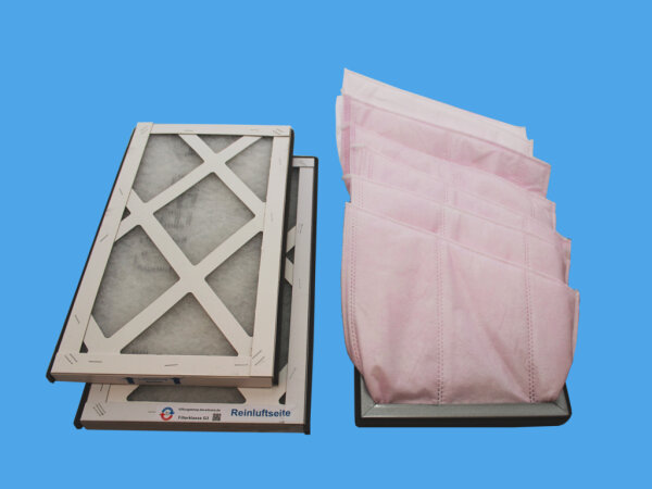 Alternativ Gerätefilter KWL 650 3/3/7